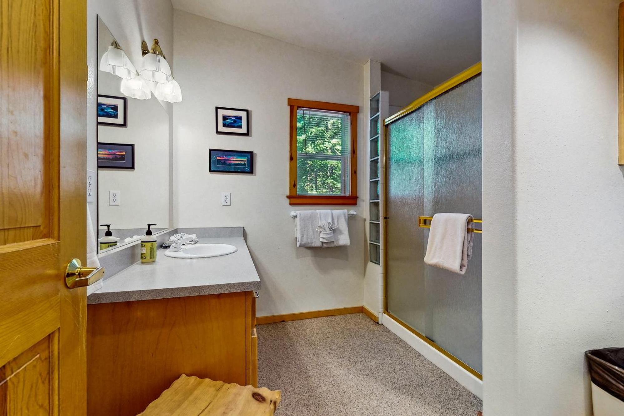 Happy Family Cozy Cabin Truckee Exterior foto