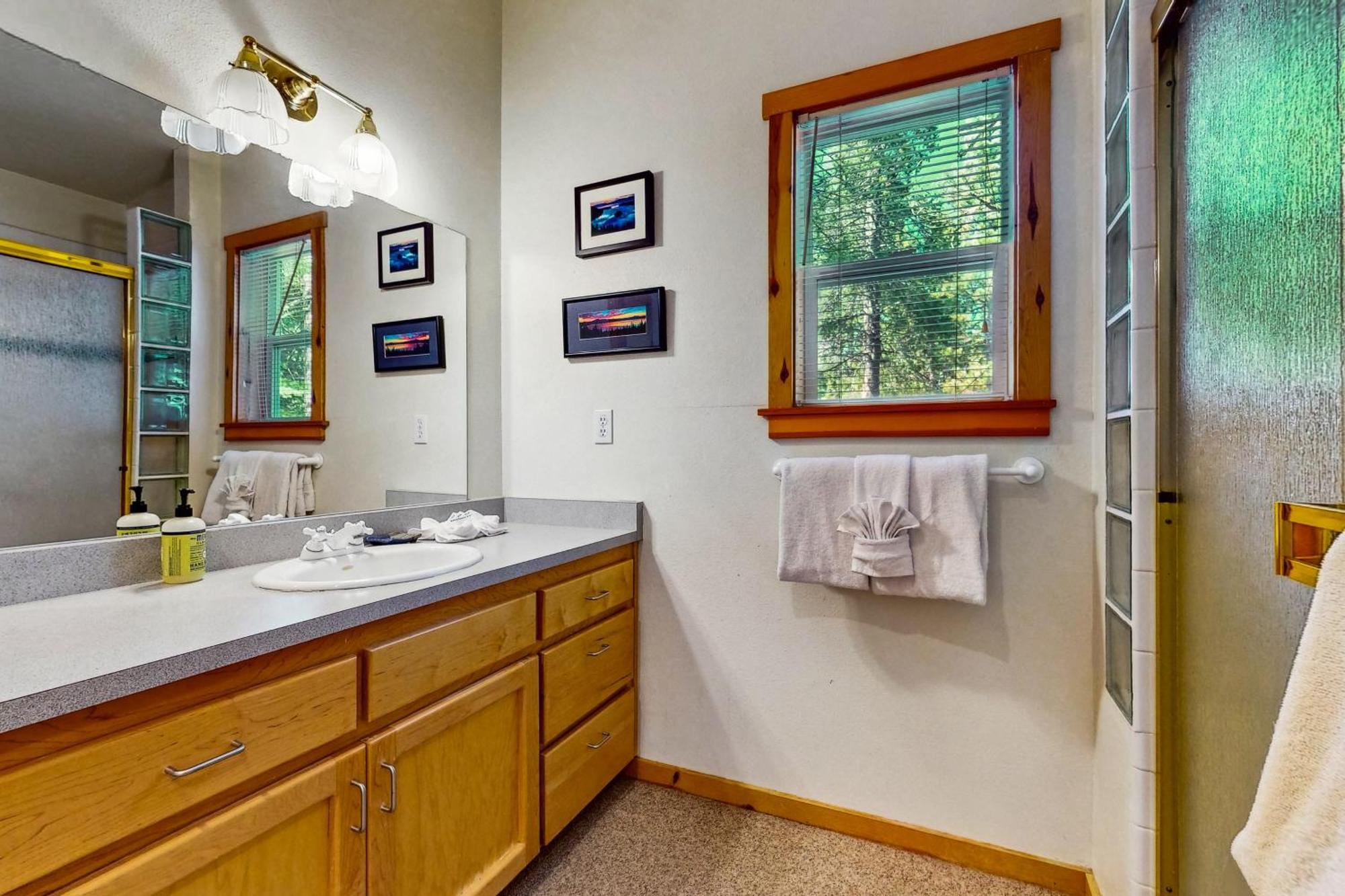 Happy Family Cozy Cabin Truckee Exterior foto