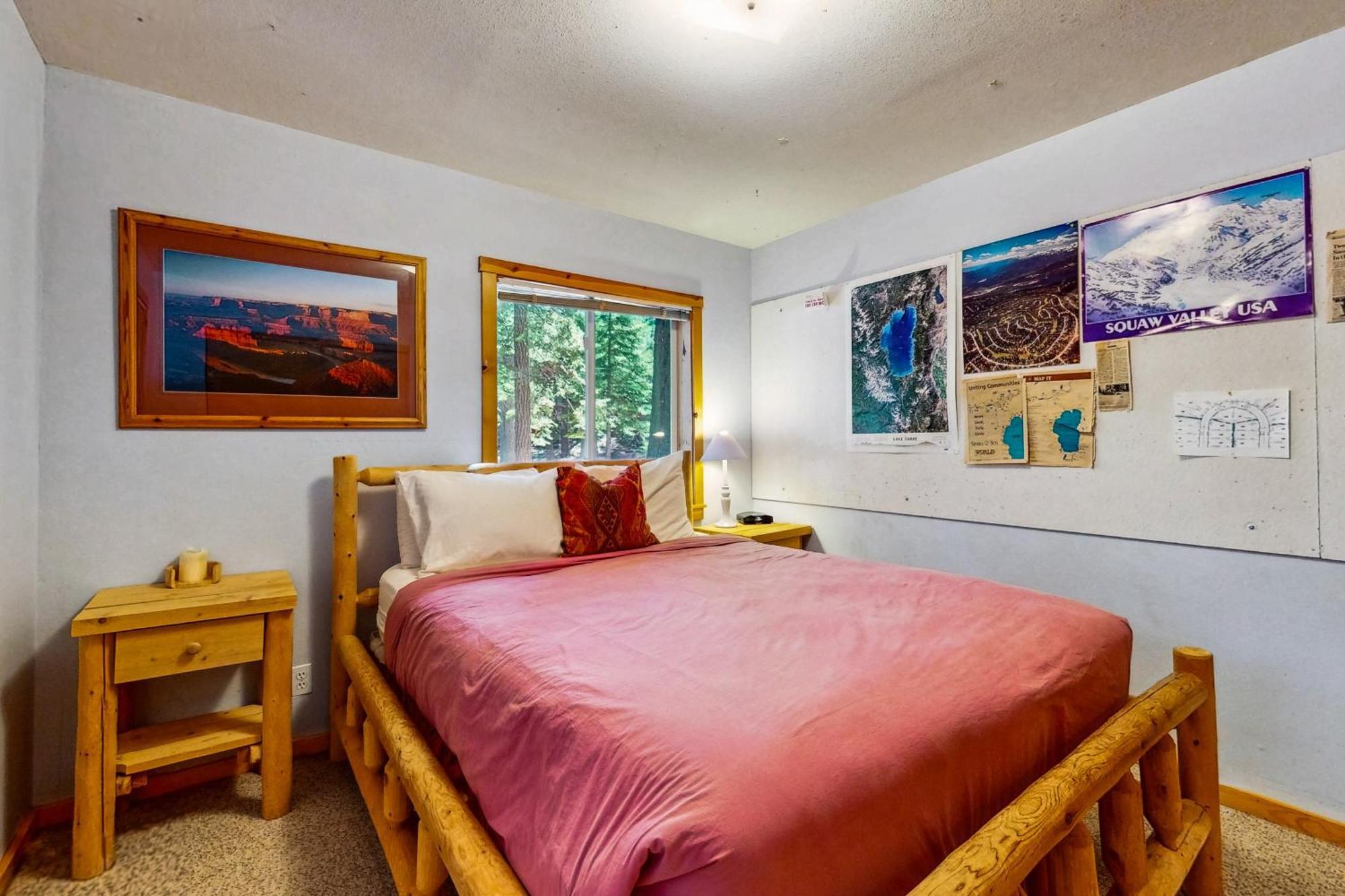 Happy Family Cozy Cabin Truckee Exterior foto