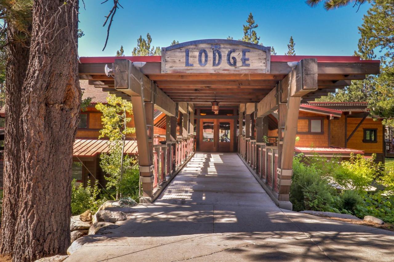 Happy Family Cozy Cabin Truckee Exterior foto